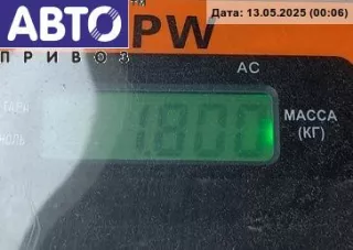  Зеркало салона Volkswagen Sharan 1 restailing Арт 54427555, вид 3