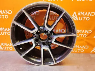 A20540165007X23, A2054016500 Диск колесный r19 Mercedes C W205 Арт 272735PM, вид 1