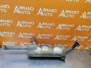 28710H5100 глушитель Hyundai Solaris 2 Арт 273502PM, вид 1