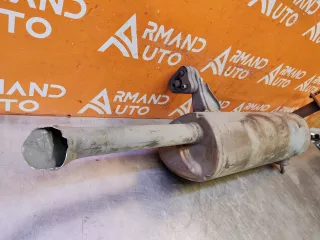 28710H5100 глушитель Hyundai Solaris 2 Арт 273502PM, вид 2