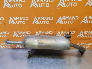 28710H5100 глушитель Hyundai Solaris 2 Арт 273502PM, вид 5