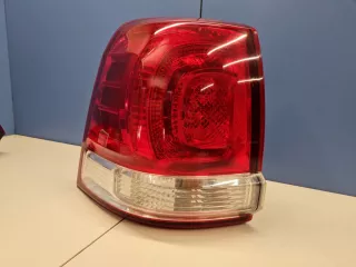 8156160750 Фонарь на крыло левый Toyota Land Cruiser 200 Арт ZAP334382, вид 4