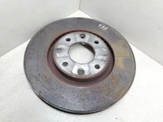 4249 18 Диск тормозной передний Citroen C4 1 Арт 2097996, вид 1