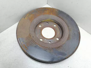 4249 18 Диск тормозной передний Citroen C4 1 Арт 2097996, вид 2