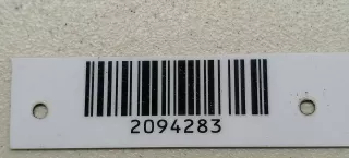 9633284180,9649410280 Лючок топливного бака Citroen C5 1 Арт 2094283, вид 5