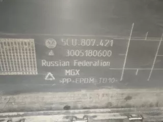 5c6807421gru Бампер задний Volkswagen Jetta 6 Арт bs240730118, вид 16