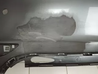 5c6807421gru Бампер задний Volkswagen Jetta 6 Арт bs240730118, вид 5