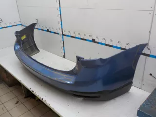 57704SG012 Бампер задний Subaru Forester SF Арт 733169, вид 2