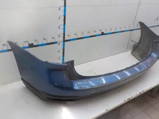 57704SG012 Бампер задний Subaru Forester SF Арт 733169, вид 3