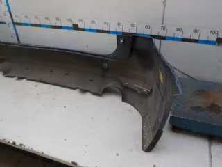 57704SG012 Бампер задний Subaru Forester SF Арт 733169, вид 5