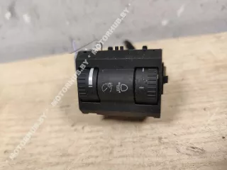  Кнопка корректора фар Skoda Octavia A5 Арт 00100729, вид 2