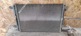 1K0820411S Радиатор кондиционера Skoda Octavia A5 Арт 00100361, вид 6