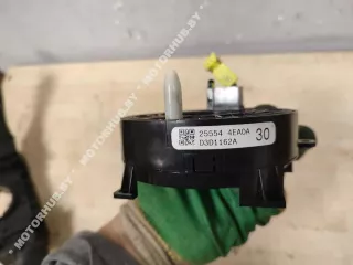 255544EA0A Шлейф руля Nissan Qashqai 2 Арт 00100635, вид 5