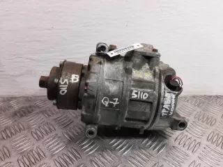  Компрессор кондиционера Audi Q7 4L Арт 00252858, вид 1