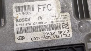 1A0612AH00 Блок управления двигателем Kia Optima 3 Арт 9169254, вид 2