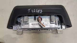 9262753 Дисплей BMW 3 F30/F31/GT F34 Арт 9168654, вид 3