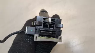 6242AK,1614232280 Переключатель поворотов Citroen C-Crosser Арт 9168135, вид 3