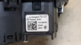 A2059057007 Переключатель света Mercedes C W205 Арт 9169333, вид 2