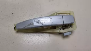 12780126,12779117 Ручка наружная передняя правая серебристая Saab 9-3 1 Арт 9162060, вид 1