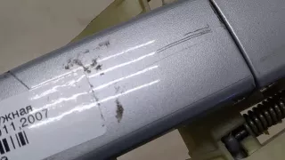 12780126,12779117 Ручка наружная передняя правая серебристая Saab 9-3 1 Арт 9162060, вид 2