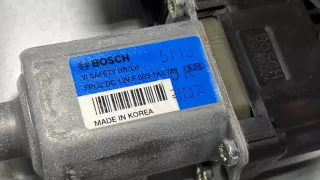 83401-3N030 Стеклоподъемник левый задний Hyundai Equus 2 Арт 9161993, вид 2