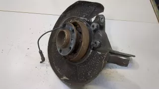 33006867806,6867806 Ступица задняя левая BMW 5 F10/F11/GT F07 Арт 9169452, вид 2