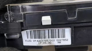 248103EM1B Щиток приборов (приборная панель) Nissan Leaf 2 Арт 9168707, вид 2