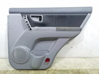 83360-3E000 Обшивка двери задней правой (дверная карта) Kia Sorento 1 Арт 2098304, вид 1