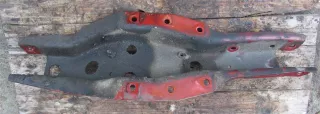 5010211411 Кронштейн Renault Magnum Арт 33854, вид 2
