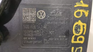 5Q0614517AF,10091603623,10062533281,28515471233 Блок АБС (ABS) Volkswagen Golf 7 Арт 9170588, вид 2