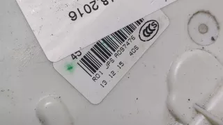 5K4839015R Замок двери задней левой Skoda Yeti Арт 9166423, вид 2