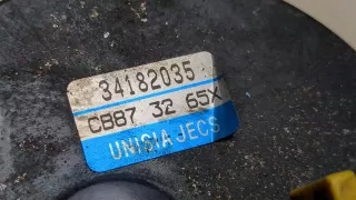 34182035 Насос ГУР Mazda Premacy 1 Арт 9168714, вид 4