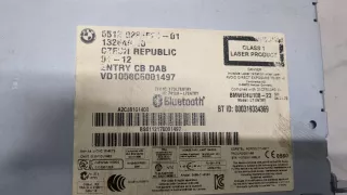 A2C38101400,NS0111276001497,000319334369,VD1058C6001497 Магнитола (аудио система) BMW 3 F30/F31/GT F34 Арт 9170951, вид 5