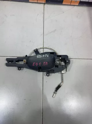 51227199835 Ручка наружная передней левой двери BMW 3 E90/E91/E92/E93 Арт 6224976, вид 1