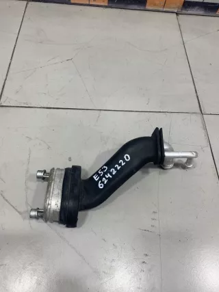 641183855509 Трубка отопителя BMW X5 E53 Арт 6242220, вид 1