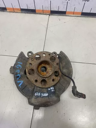 A1683301620 Кулак передний левый Mercedes A W168 Арт 6263666, вид 1