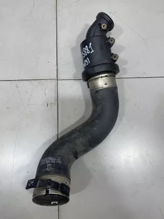 A2045281682 Патрубок интеркулера Mercedes C W204 Арт 6283881, вид 1