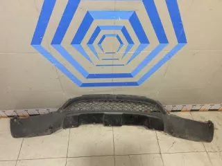 51117172270 Юбка бампера переднего BMW X6 E71/E72 Арт 6311230, вид 1