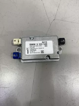 84109355549 Блок управления BMW X5 F15 Арт 6314165, вид 1