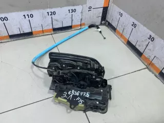 51227281953 Замок двери задней левой BMW X5 F15 Арт 6336775, вид 1