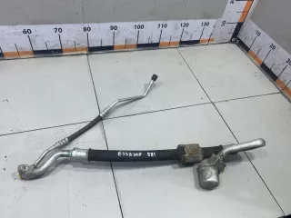 64539209743 Трубка кондиционера BMW 1 E81/E82/E87/E88 Арт 6338369, вид 1