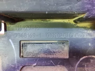 51627368169, 7368169 кронштейн спойлера двери багажника MINI CLUBMAN F54 Арт 273396PM, вид 11