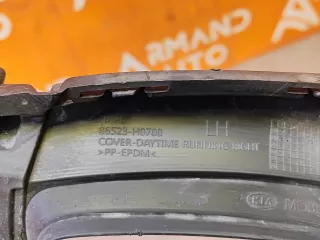 86523H0700 окантовка ПТФ Kia Rio 4 Арт AR273691, вид 7