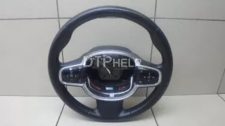 31407813 Рулевое колесо для AIR BAG (без AIR BAG) Volvo S90 2 Арт AM95682898, вид 2