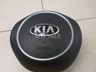 80100L3500WK Подушка безопасности в рулевое колесо Kia K5 3 Арт AM100445125, вид 2