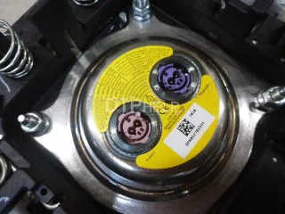 80100L3500WK Подушка безопасности в рулевое колесо Kia K5 3 Арт AM100445125, вид 6