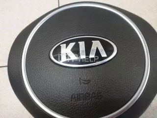 80100L3500WK Подушка безопасности в рулевое колесо Kia K5 3 Арт AM100445125, вид 7