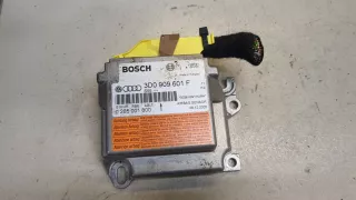 3D0909601F Блок AirBag Volkswagen Touareg 1 Арт 9171912, вид 1