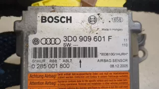 3D0909601F Блок AirBag Volkswagen Touareg 1 Арт 9171912, вид 2