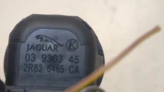 2r836465ca,03930345 Джойстик регулировки зеркал Jaguar XF 250 Арт 9152145, вид 2
